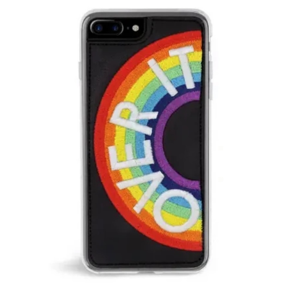 Urban Outfitters Rainbow IPhone Case NWT